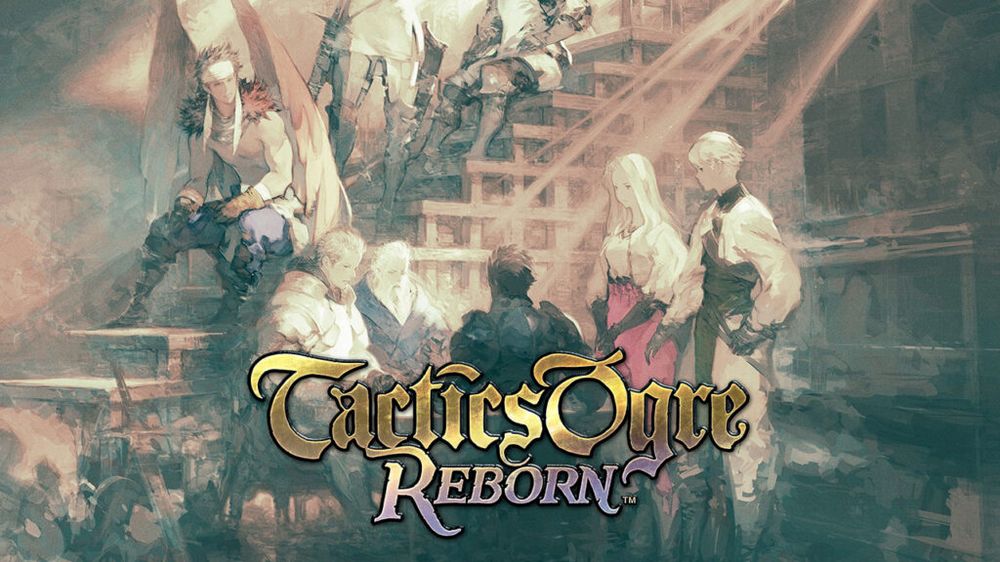 tactics ogre reborn tactics ogre reborn